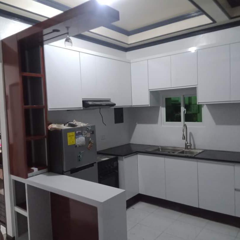 Cabinets made of Aluminum
